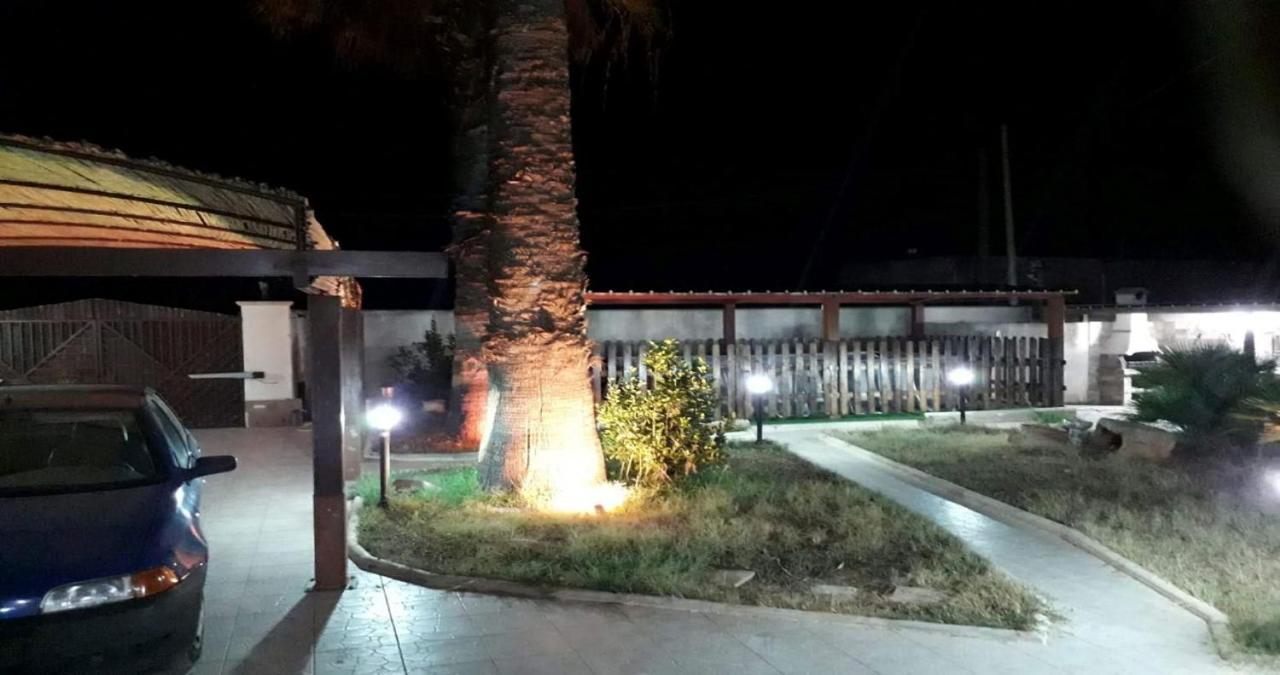 Le Due Palme Hotel Marsala Exterior photo