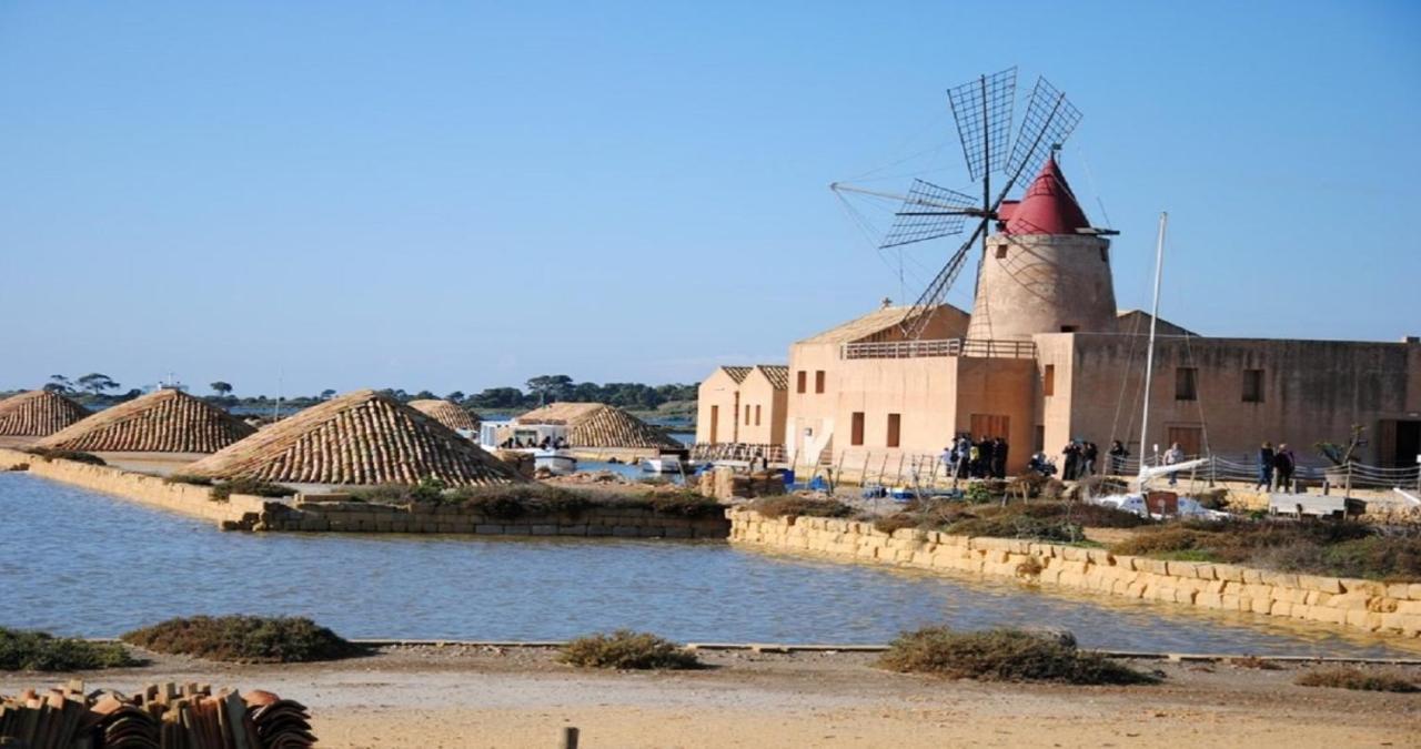 Le Due Palme Hotel Marsala Exterior photo