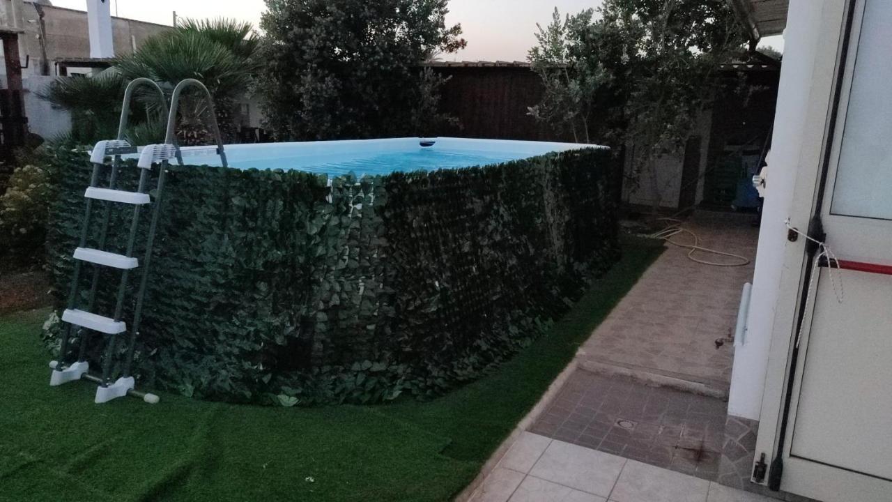 Le Due Palme Hotel Marsala Exterior photo