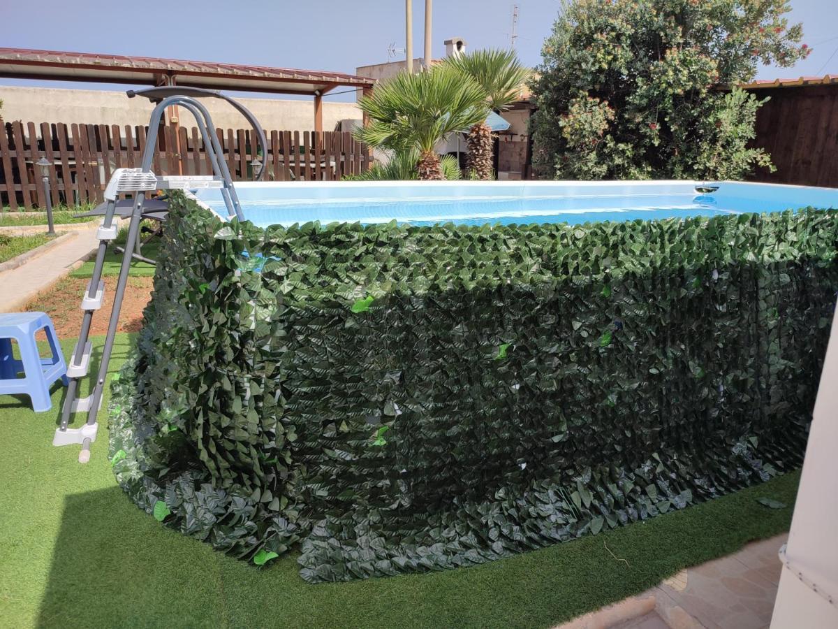 Le Due Palme Hotel Marsala Exterior photo