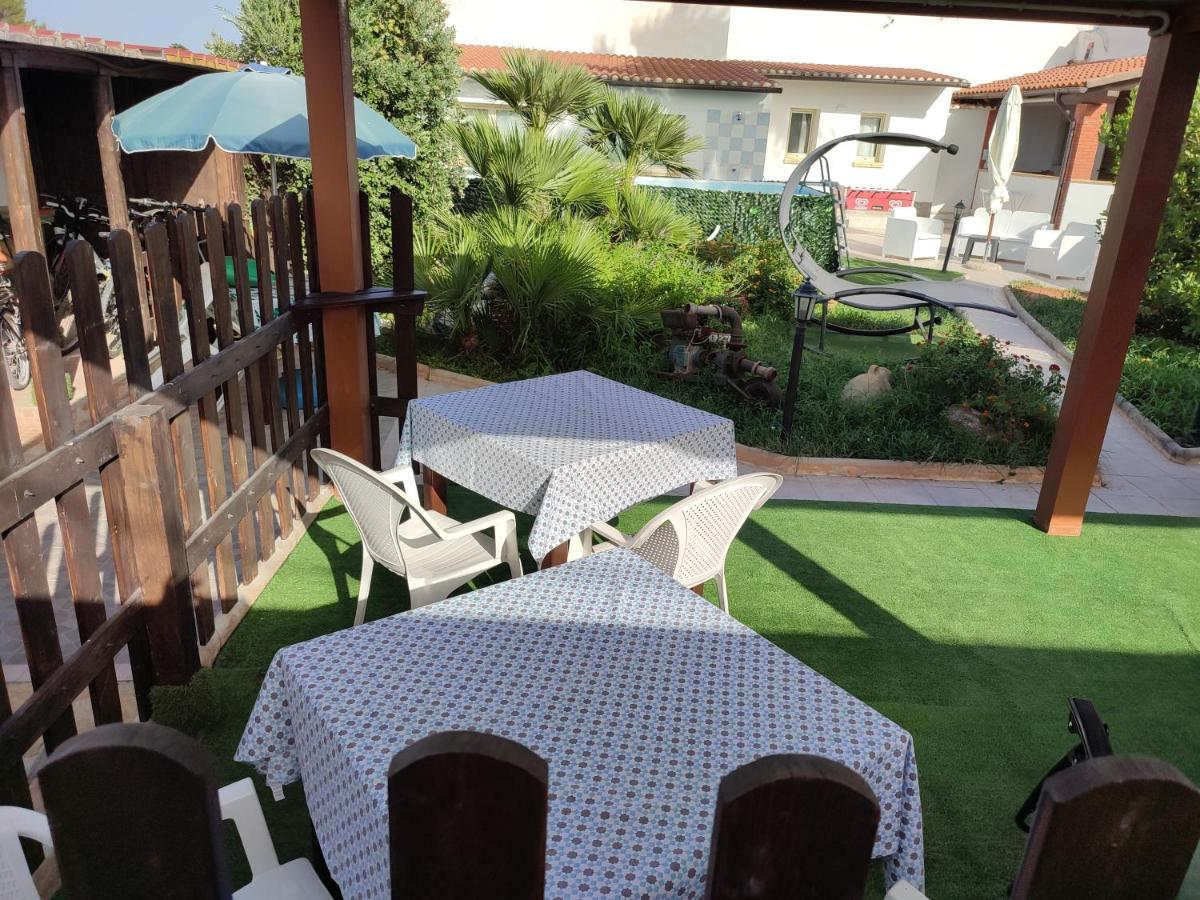 Le Due Palme Hotel Marsala Exterior photo