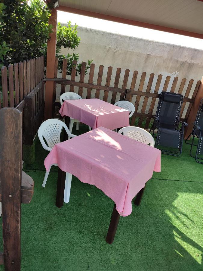 Le Due Palme Hotel Marsala Exterior photo