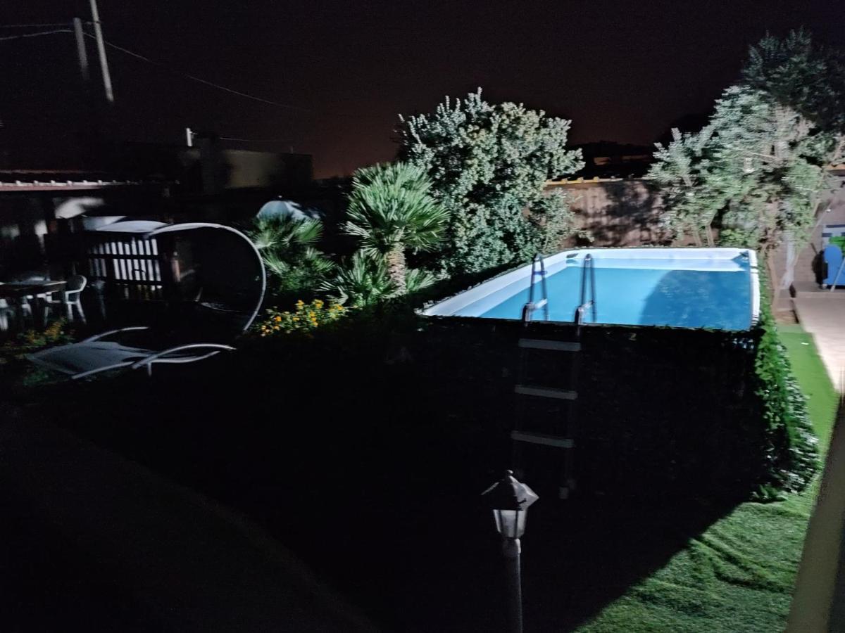 Le Due Palme Hotel Marsala Exterior photo